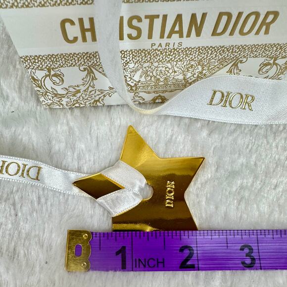 Dior Gold Star pendant with mini Dior bag gift set - Picture 5 of 6